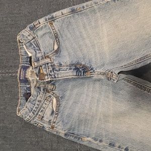 Old Navy jeans, size 8 slim